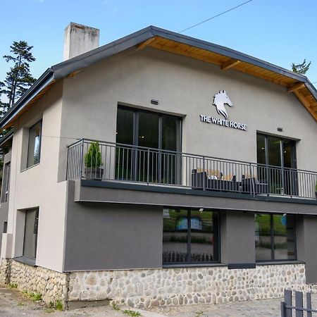 The White Horse Apartments Borovec Kültér fotó
