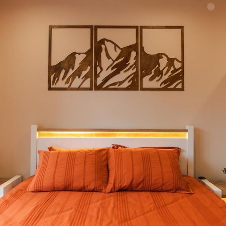 The White Horse Apartments Borovec Kültér fotó