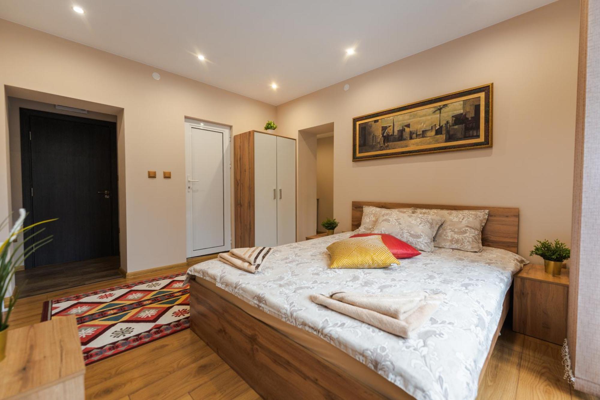 The White Horse Apartments Borovec Kültér fotó